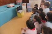 Em contacto pela Web com amigos da Croácia
